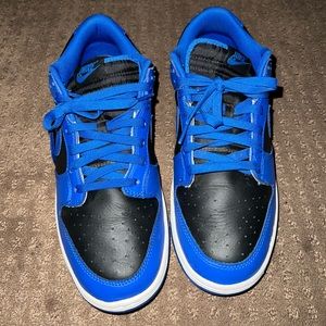 NIKE DUNK COBALT 11.5